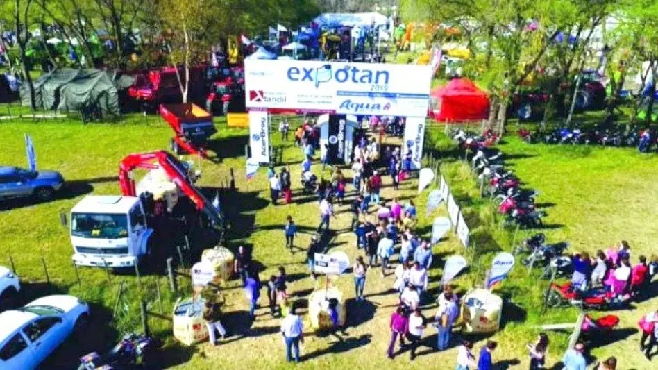 Organizador de EXPOTAN: "Es el emprendedurismo puesto de manifiesto"