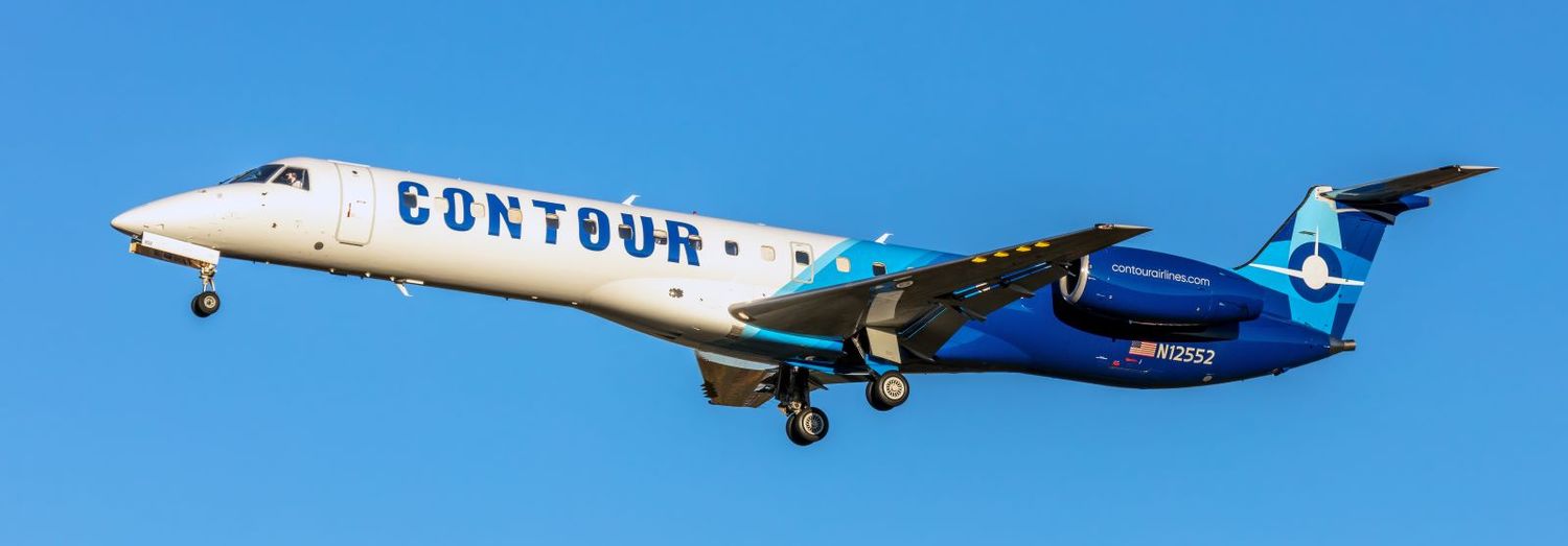 Contour y Spirit Airlines se asocian para conectar comunidades del EAS con destinos Low Cost