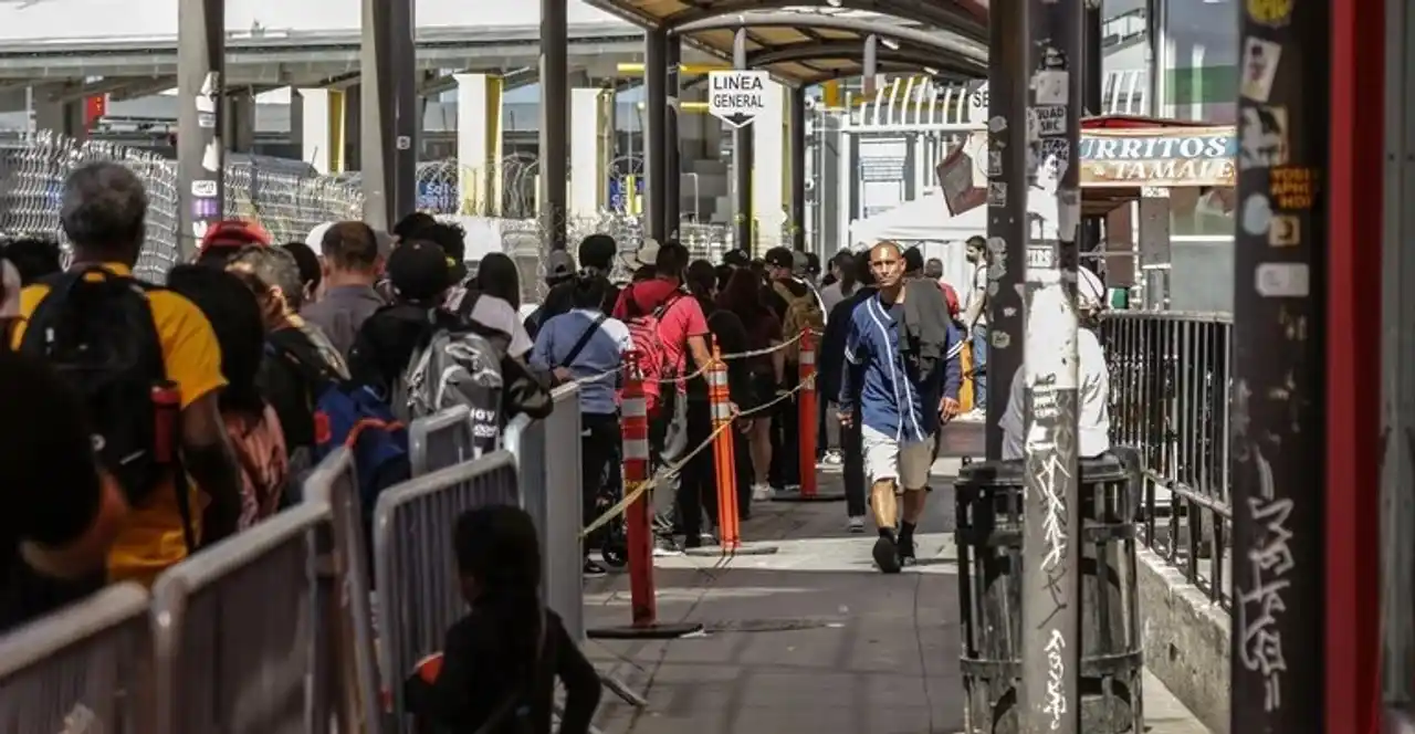 México dijo tener capacidad para atender deportaciones masivas
