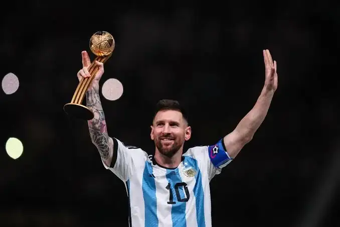 Messi le puso punto final a su historia con la Selección