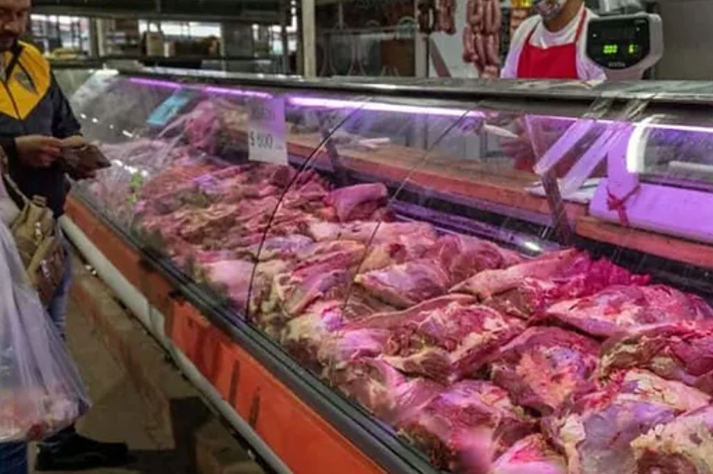 Implementarán 10% de descuento para la compra de carne vacuna con tarjeta de débito