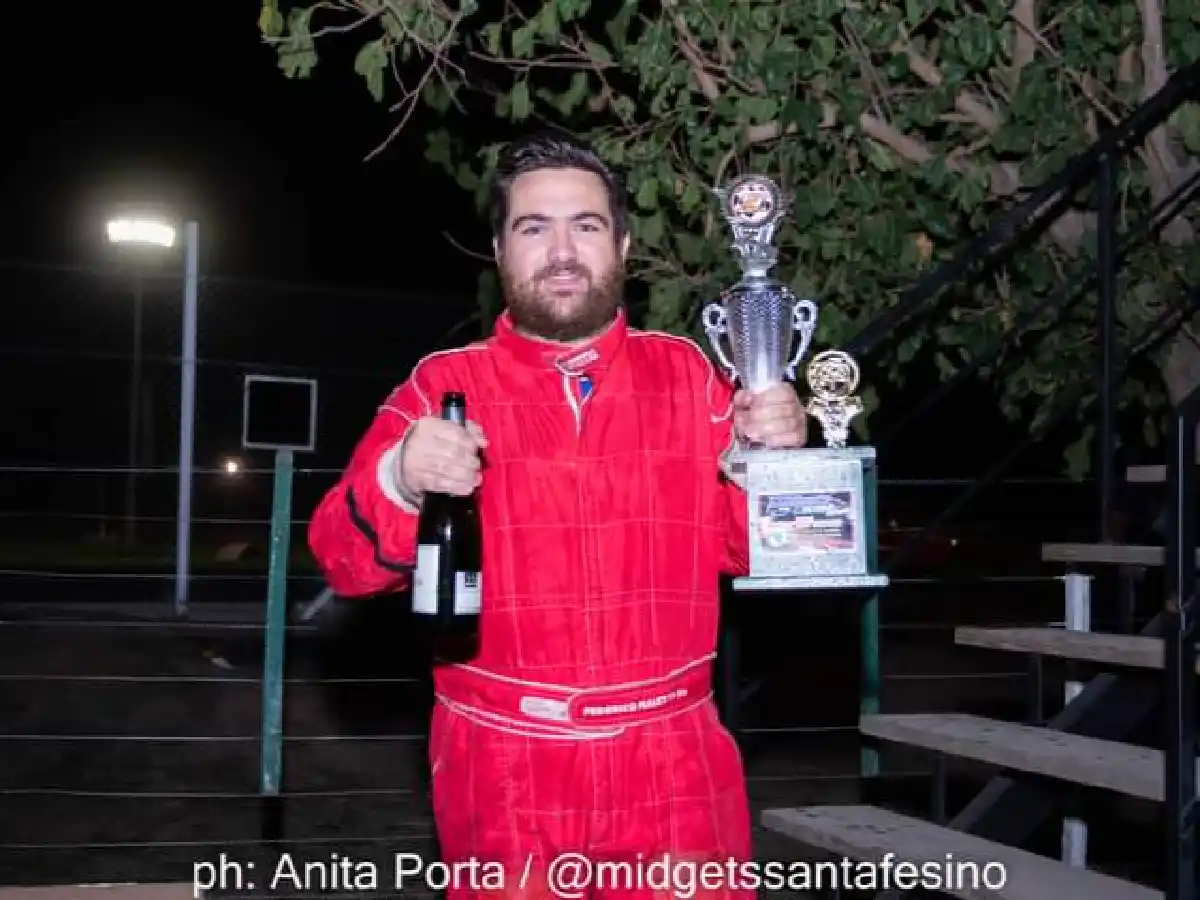 Maletto se quedó con la fecha en Vila