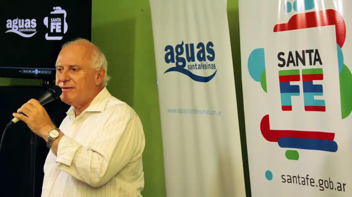 Lifschitz: “Tenemos un plan de obras muy ambicioso para toda la provincia”
