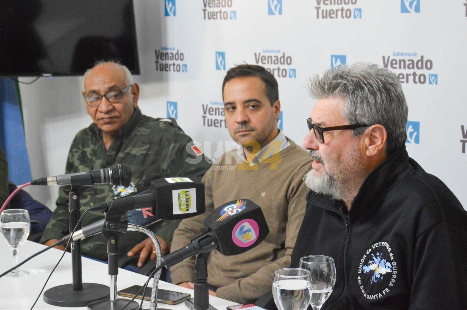 Ya se conoce el programa de actos en Venado Tuerto por los 40 años de Malvinas