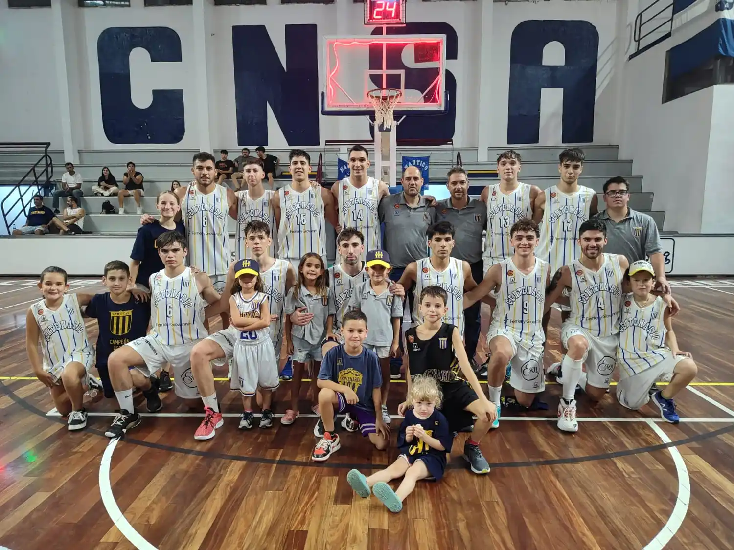 Centenario - 2