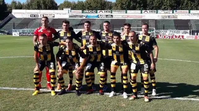 Valiosa victoria de Santamarina en Mataderos