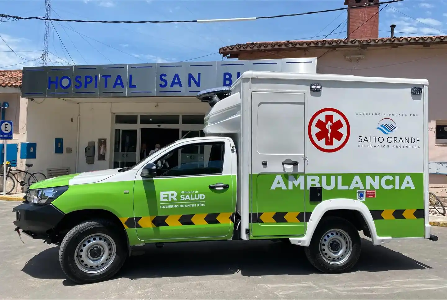 Nogoyá: Investigan la atención médica tras la muerte de una mujer y el Hospital San Blas inició un sumario interno