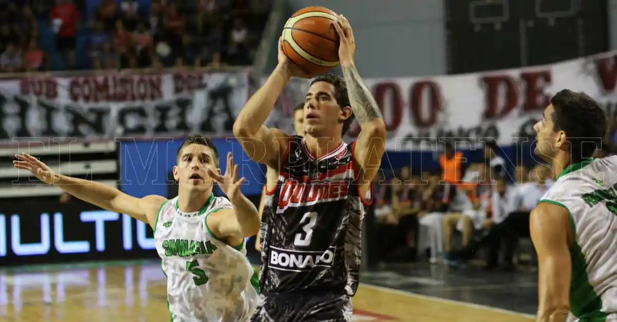 Quilmes se olvidó de defender