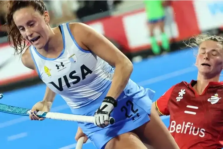 Las Leonas enfrentarán a Australia en semifinales: día, horario y TV
