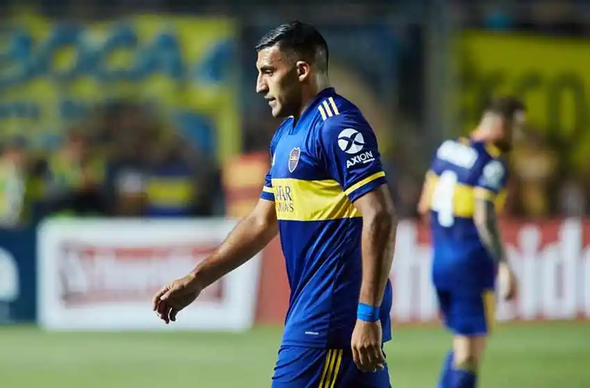 Se picó todo en La Boca: Wanchope Ábila dijo que «no les tiene miedo al Consejo de Fútbol»