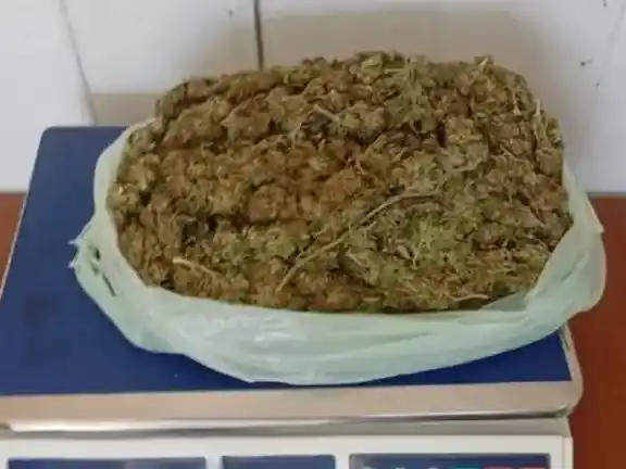 Un hombre de Gualeguay quedó implicado en una causa por narcomenudeo tras un control en Ruta 12