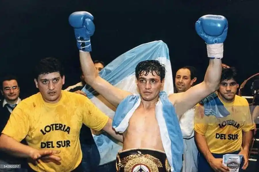 Día argentino del boxeador: el relato de Néstor “Tito” Giovaninni