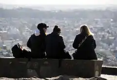 Semana templada y con buen tiempo en Tandil