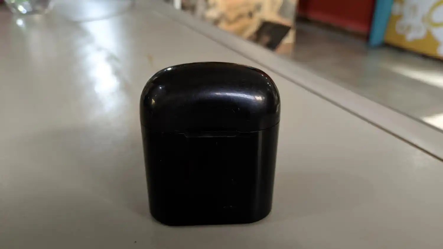 Auriculares encontrados