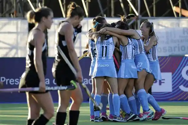 Se venden las entradas para Las Leonas