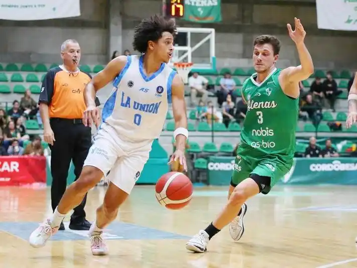 La Unión cierra la fase
regular frente a Atenas