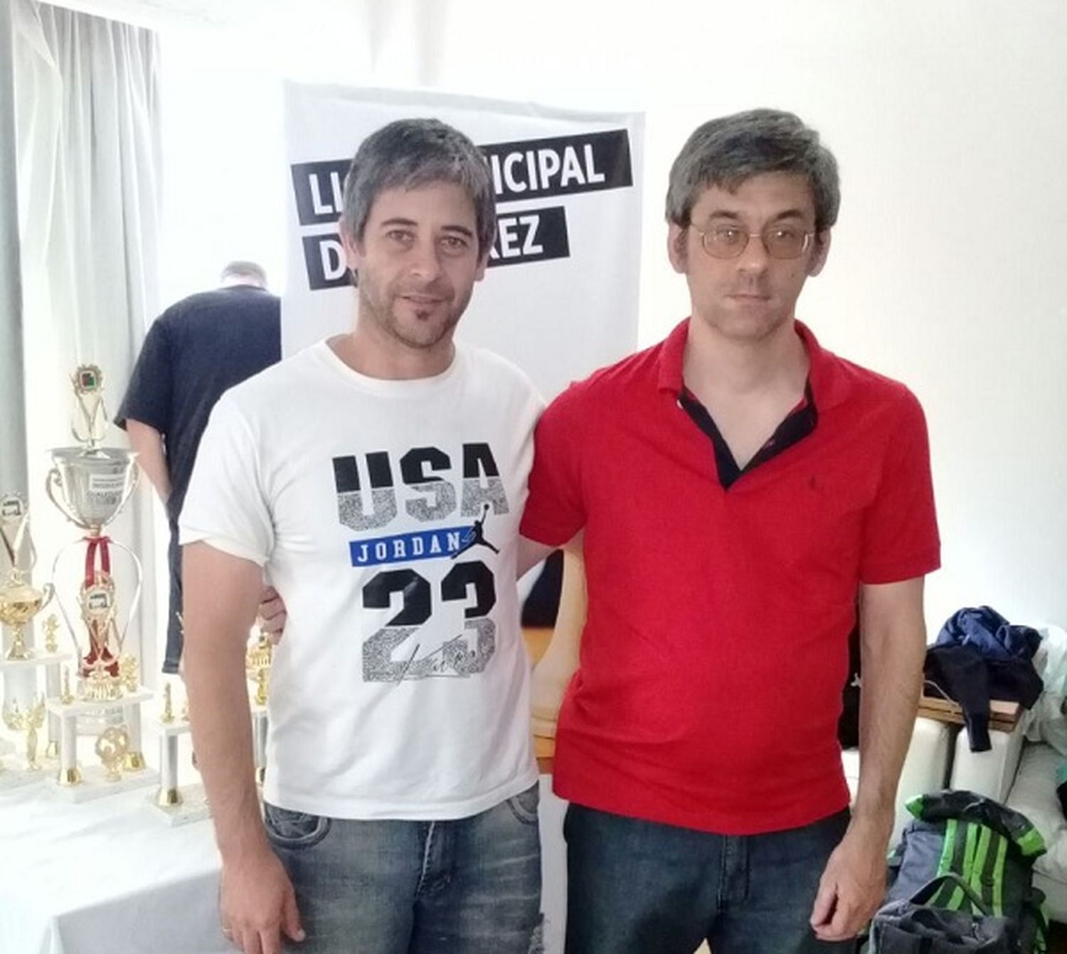 Marcelo Ayala y Cristian Viera ganaron los IRT de ajedrez en la ciudad