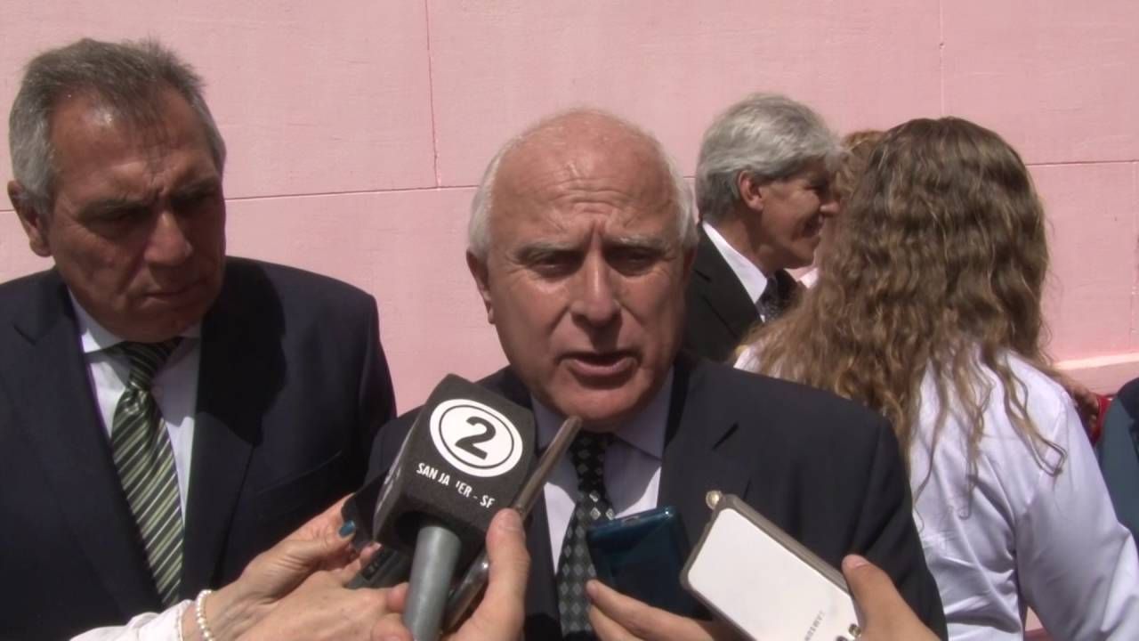 Lifschitz anunció la decisión de elaborar el Plan de la Costa