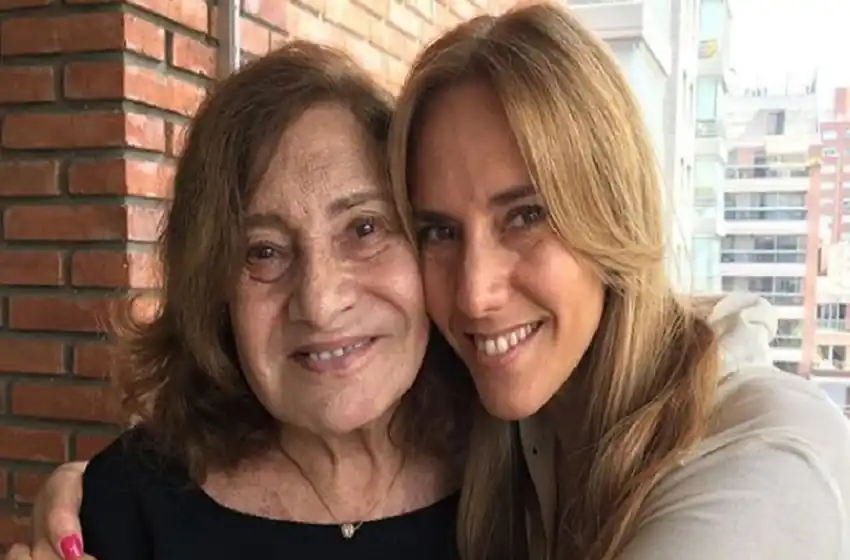 Murió Berta Szpindler, viuda de Tato Bores