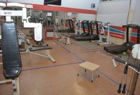 Iniciar las actividades deportivas en espacios cerrados y extendieron el horario comercial