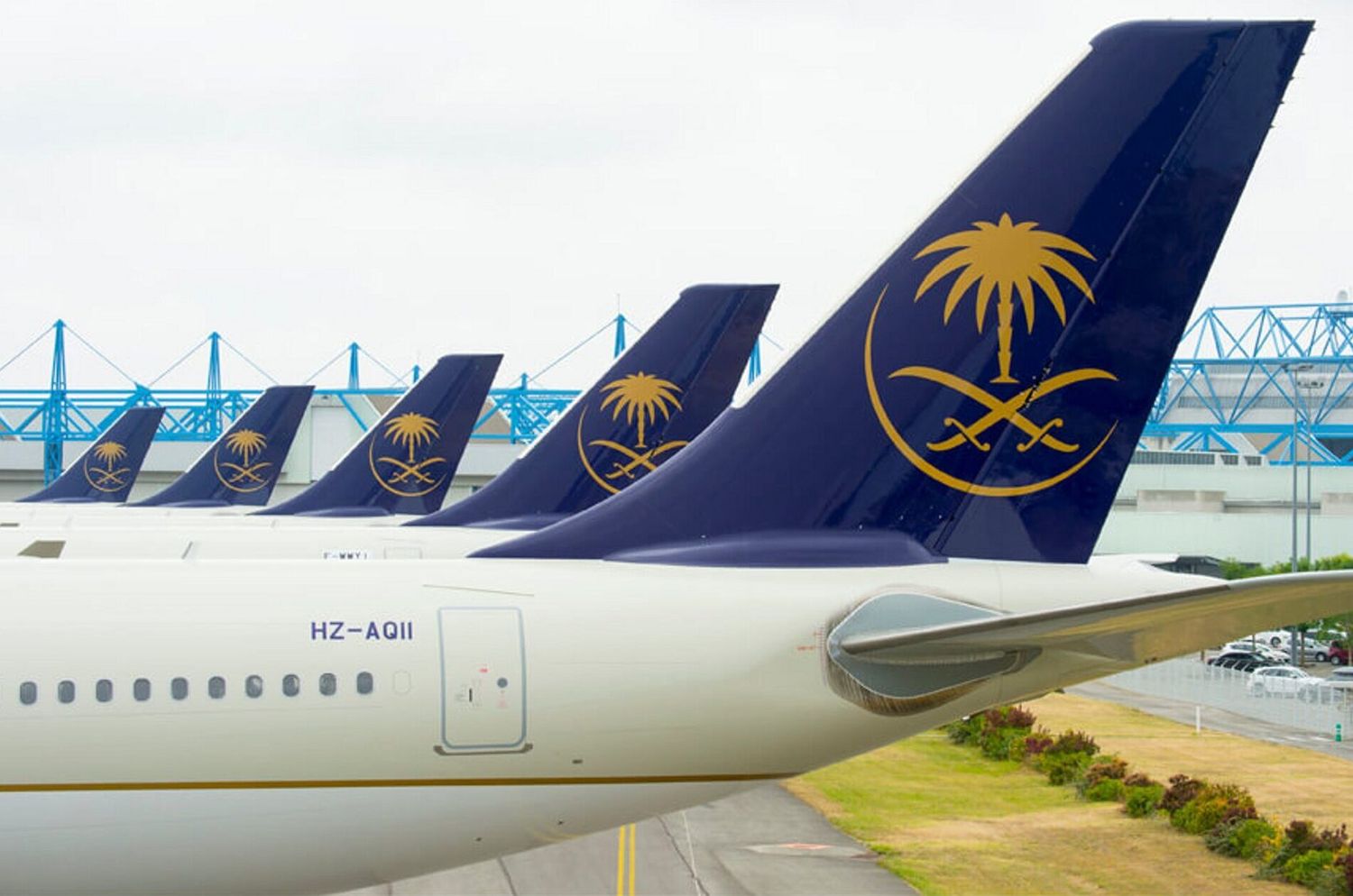Saudia acuerda el mayor financiamiento de la historia en la aviación comercial de Arabia Saudita