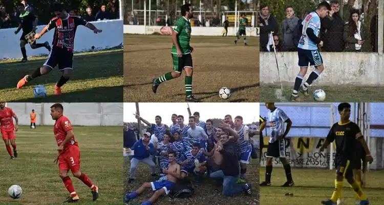 Primera A: La situación de los ocho clubes que tienen chances de descender en el Apertura