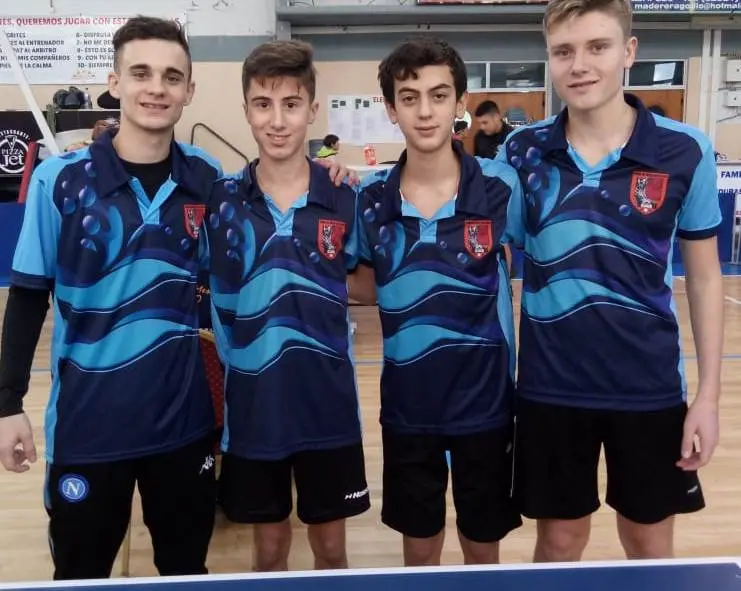Resultados en Ping Pong
