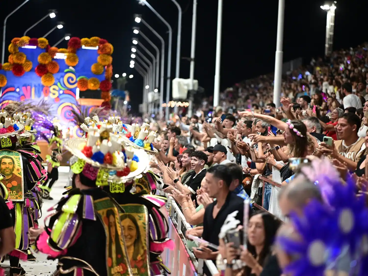 Cuánto cuestan las entradas para el Carnaval del País durante febrero y el fin de semana largo