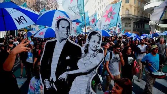 Día de la Lealtad Peronista: Kicillof en Berisso, el cristinismo en CABA y Moreno con acto propio