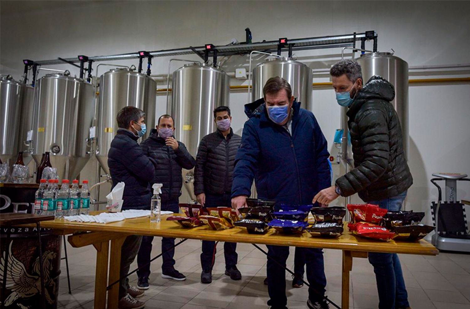 “Producto Local”: Más de 1400 artículos y 40 empresas se adhirieron al programa
