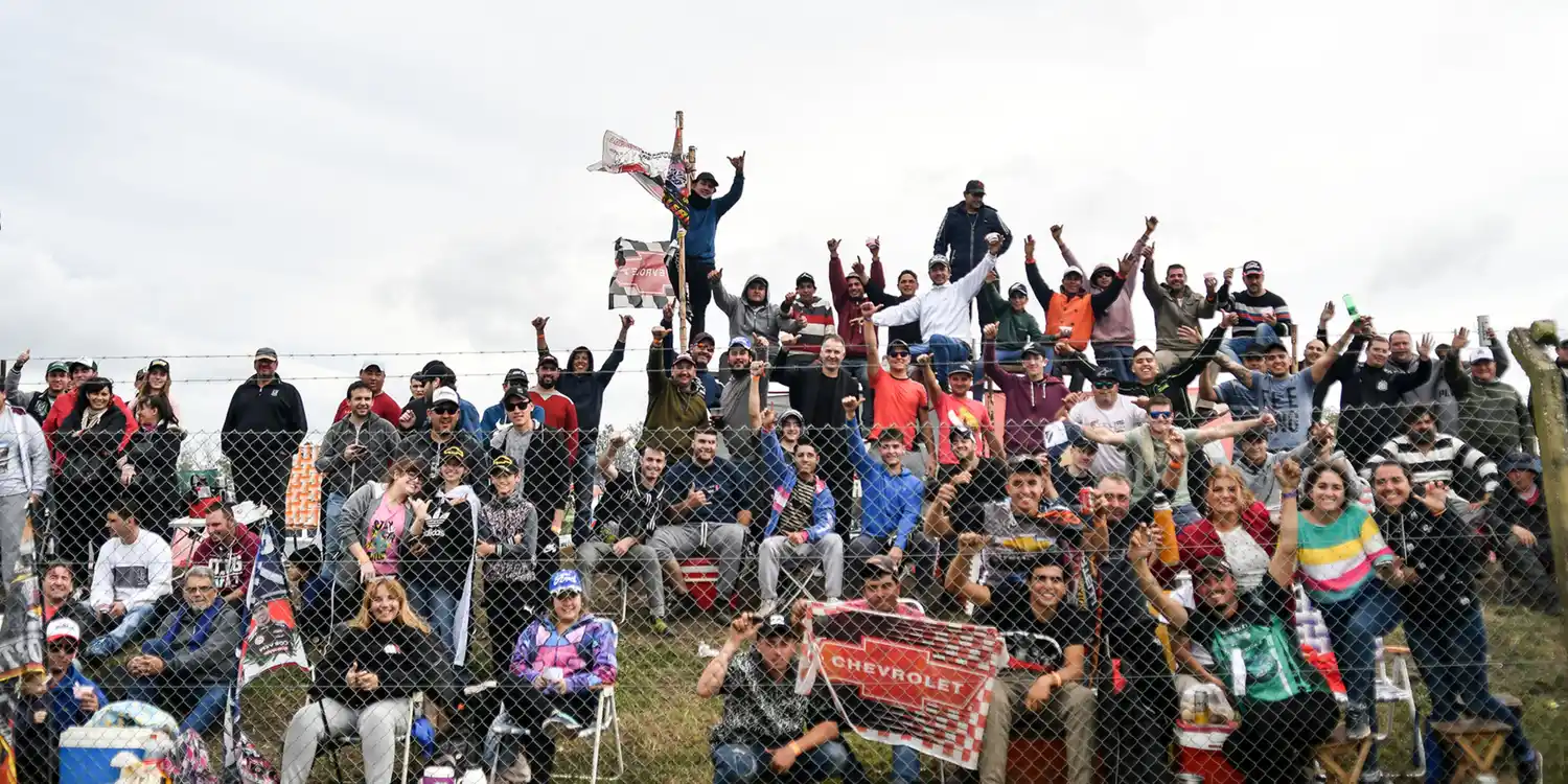 francisco paravano autodromo ciudad de rafaela turimo carretera - 1