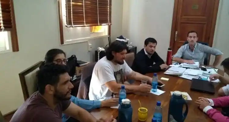 Paritaria municipal: cuarto intermedio hasta que llegue el intendente