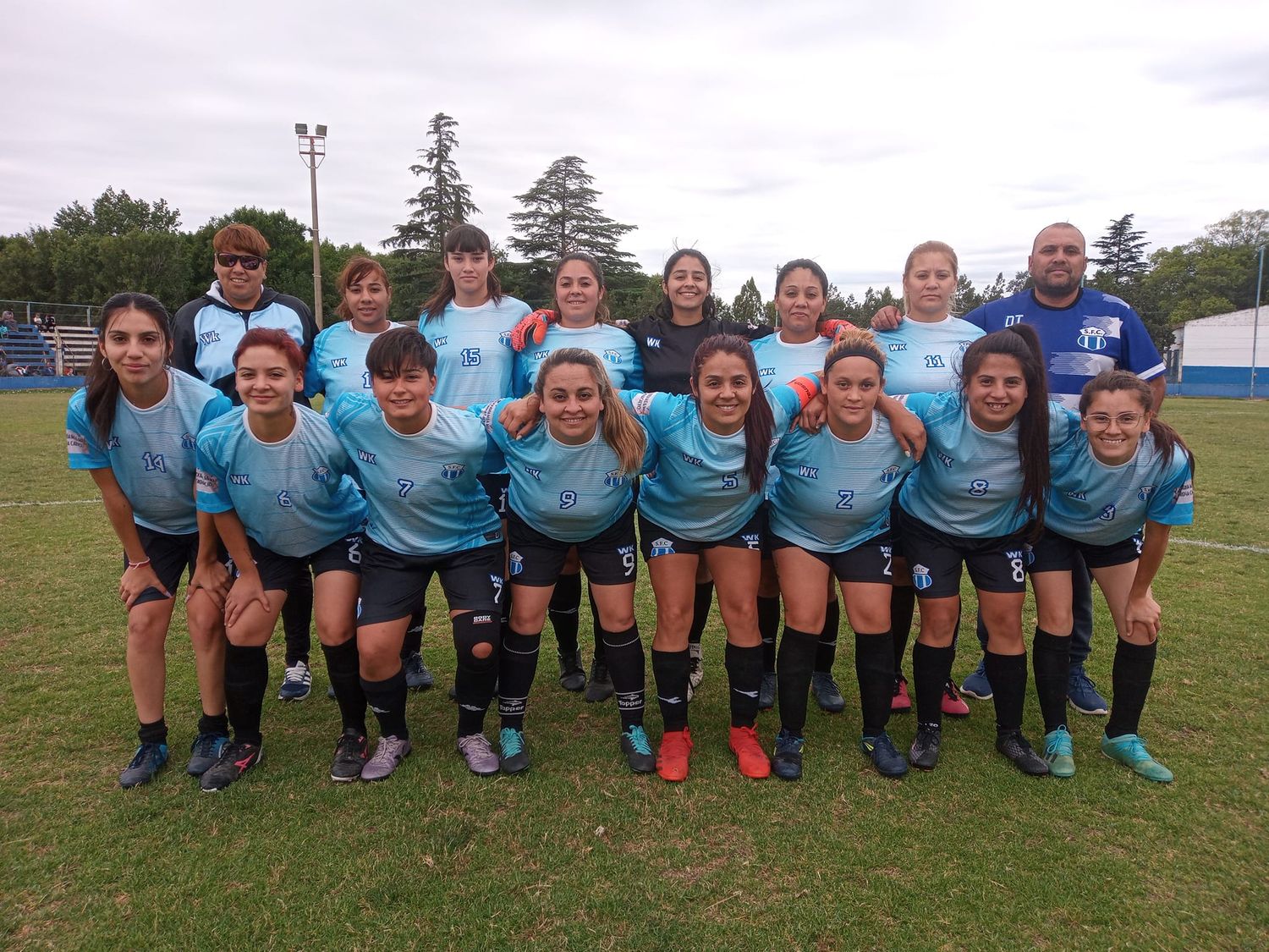 Fútbol Femenino - 5