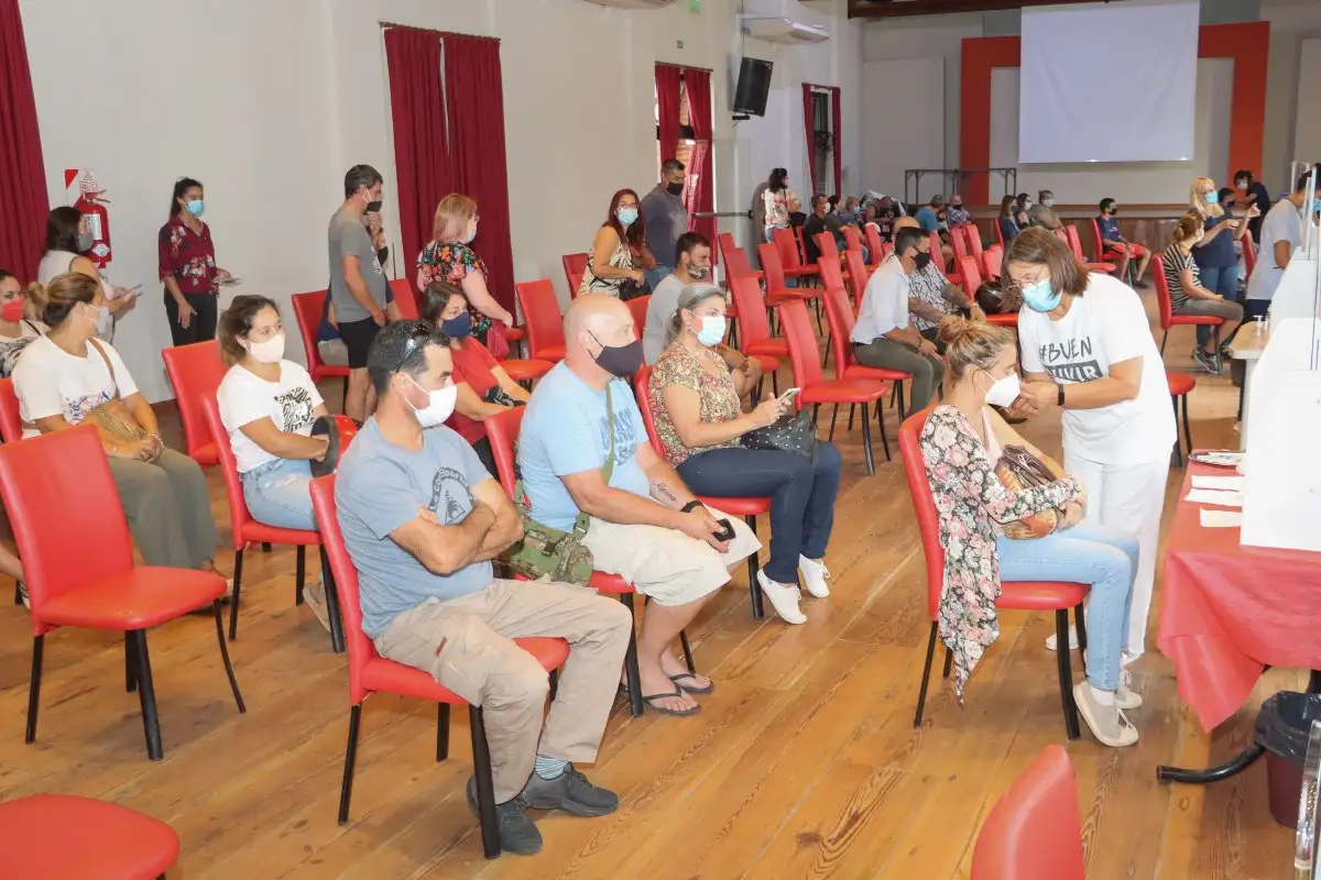 Habrá jornadas de vacunación masiva y espontánea durante el mes de febrero