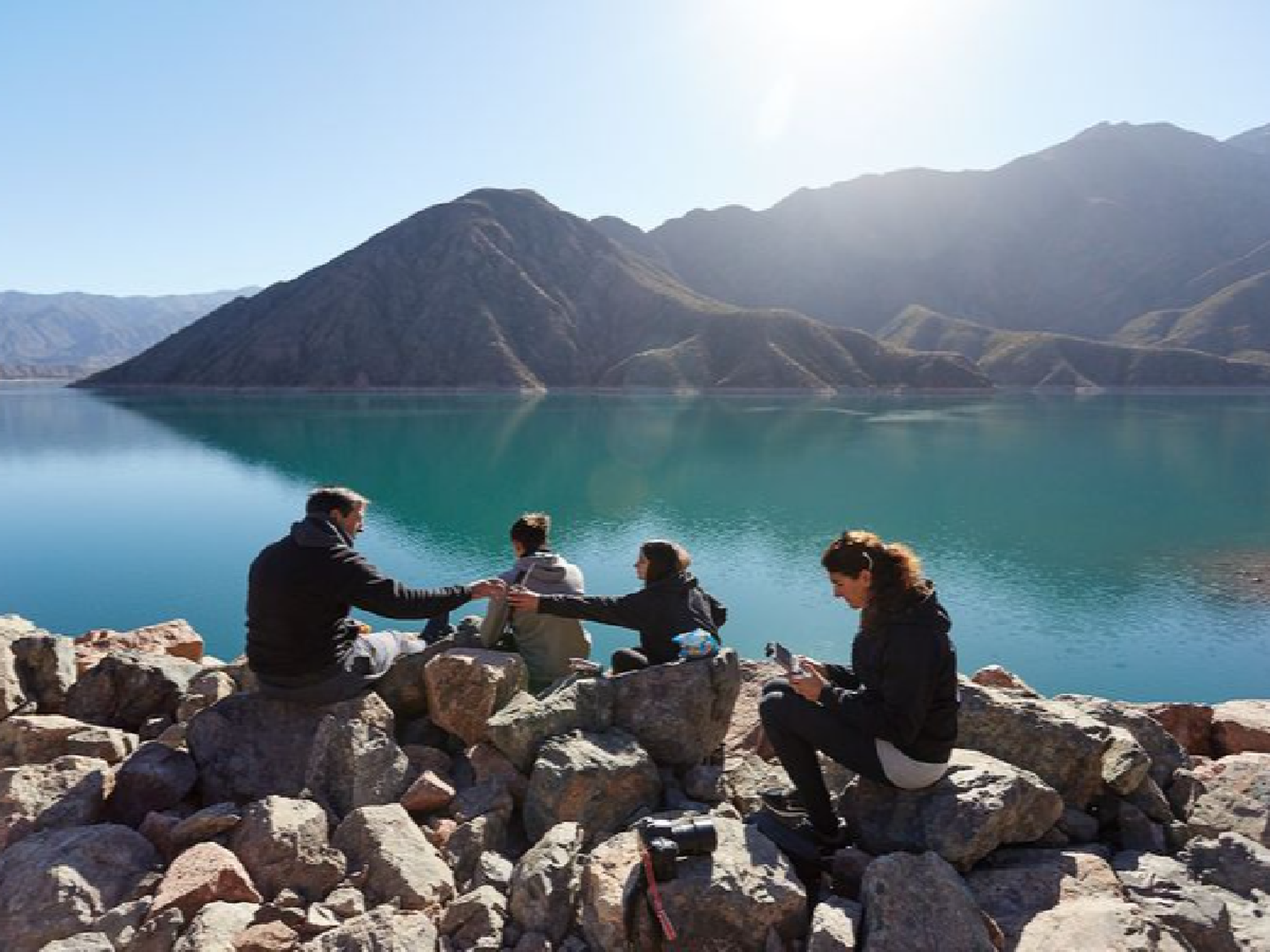 En el primer día del Previaje 4 se anotaron más de 150 mil turistas