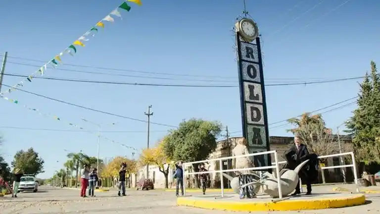 La ciudad de Roldán, sede del encuentro provincial de la industria.