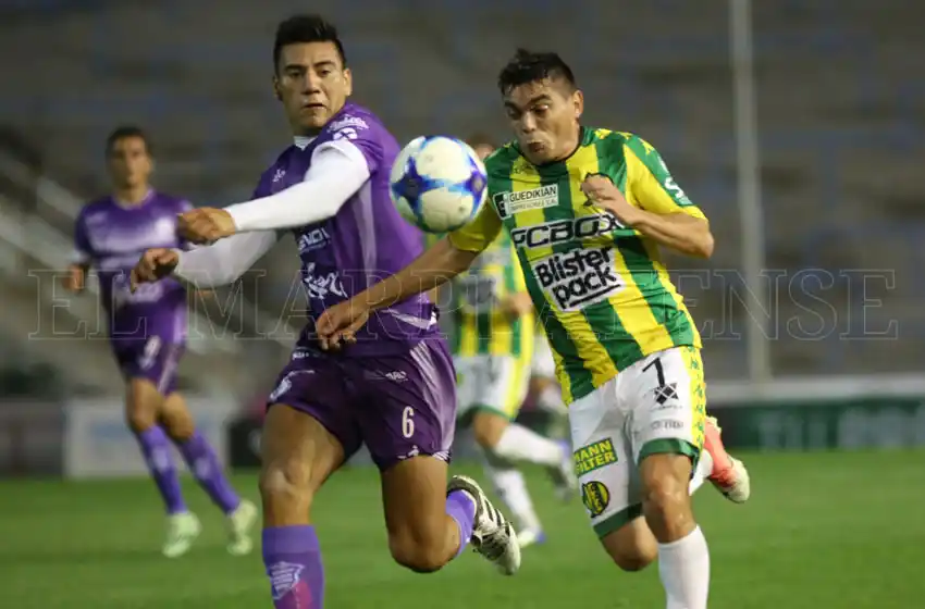 La recta final de Aldosivi en la búsqueda del ascenso