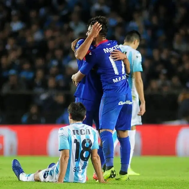 Tigre eliminó a Racing de la Copa de la Superliga