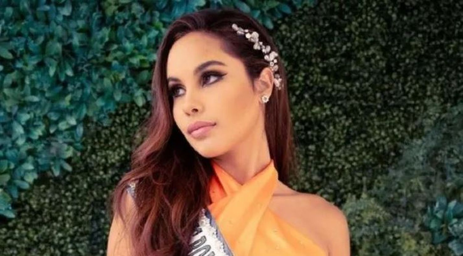 Miss Bolivia 2022 discriminó a Miss Argentina, le quitaron la corona e hizo un increíble descargo