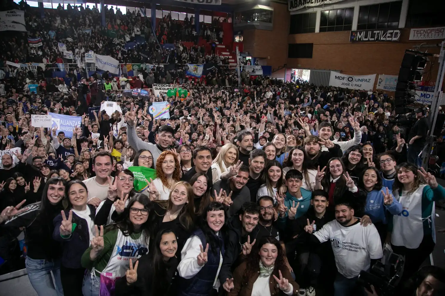 Kicillof MDF Juventudes - 1