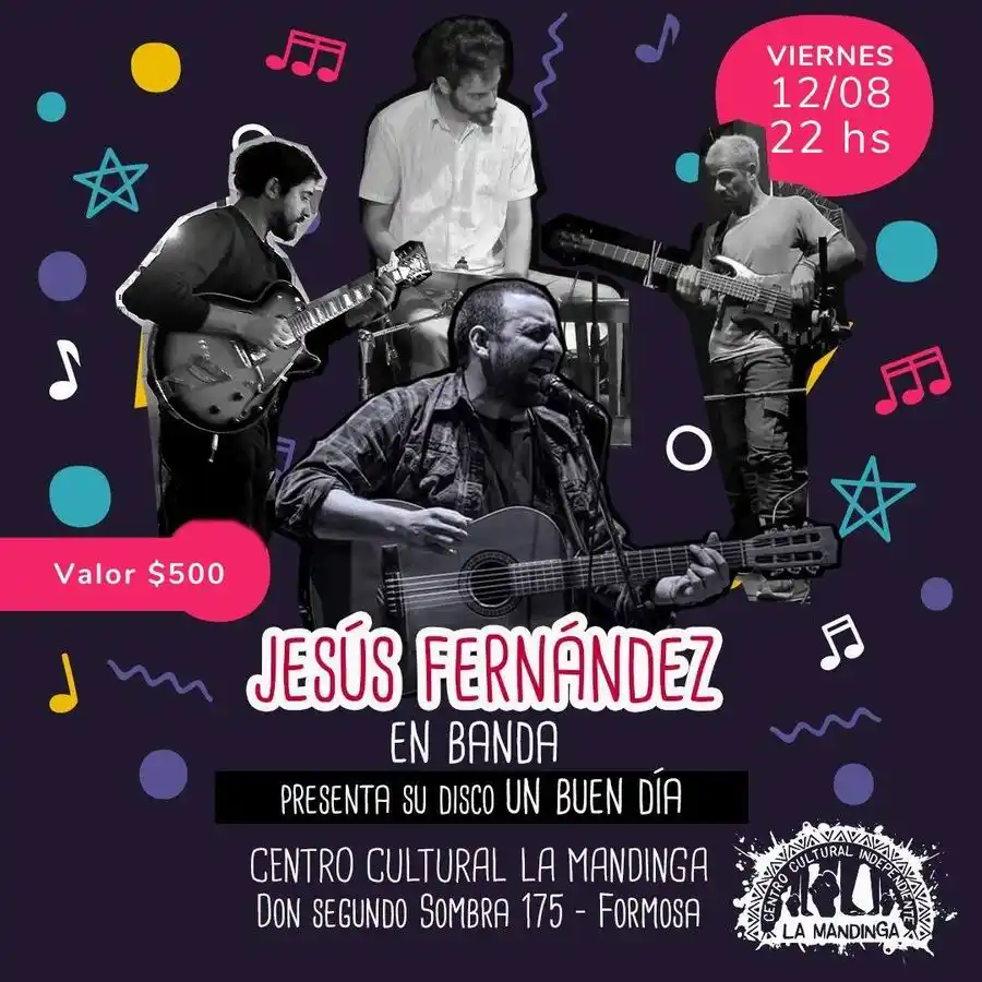 El ritmo de la murga urugaya, en La Mandinga