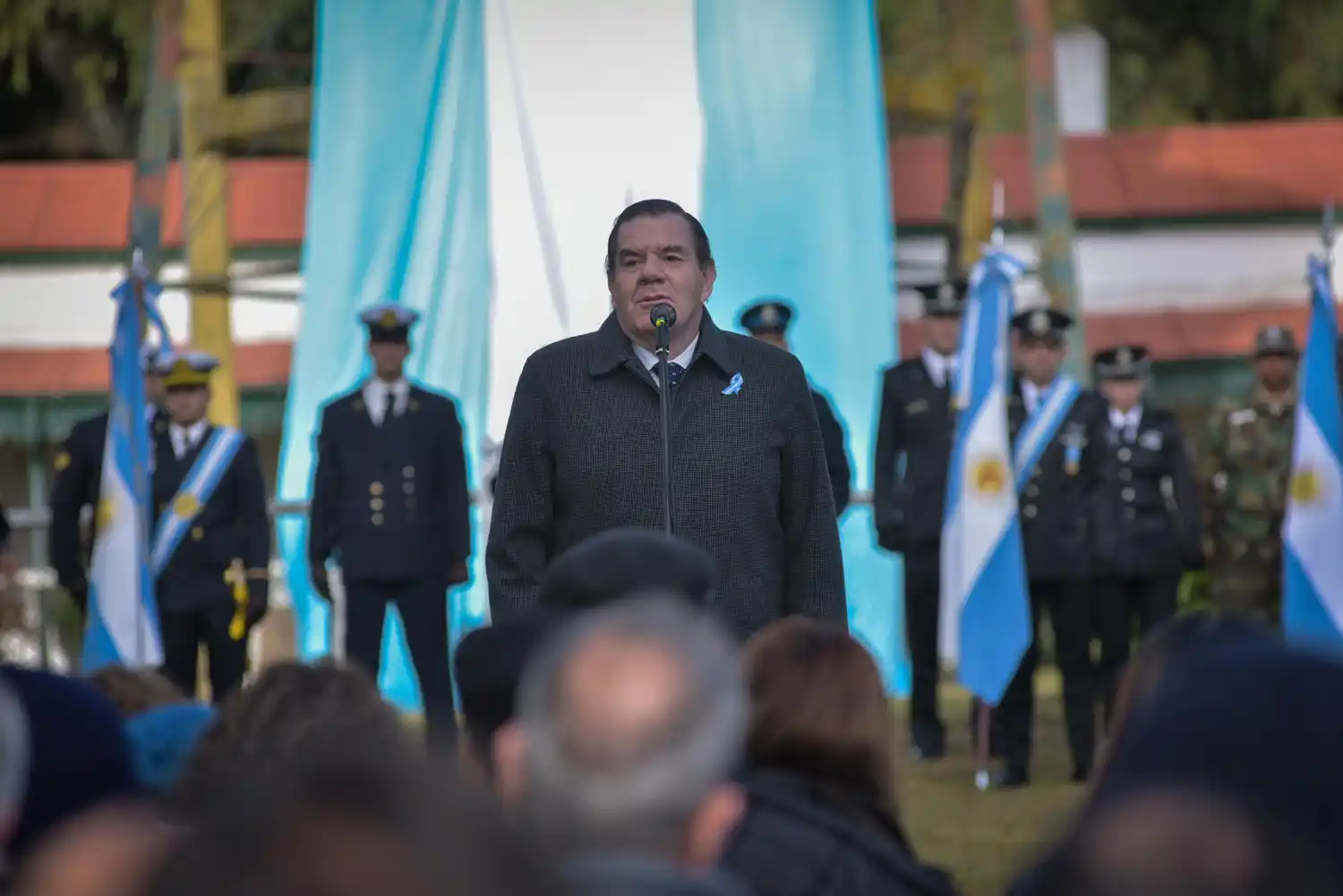 El intendente Montenegro confió que los sectores se tienen que unir para "sacar al kirchnerismo de la provincia".