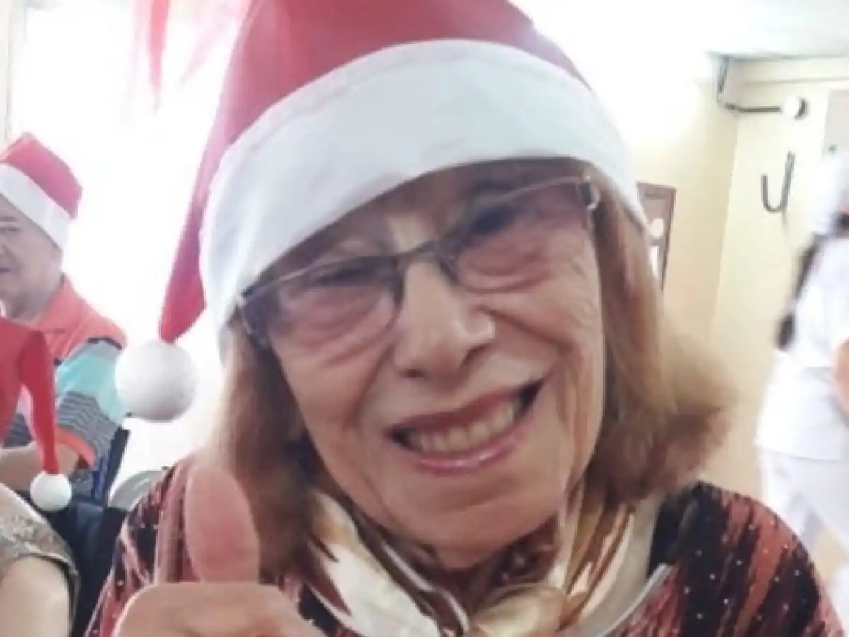 Murió la mamá de la Mona Jiménez