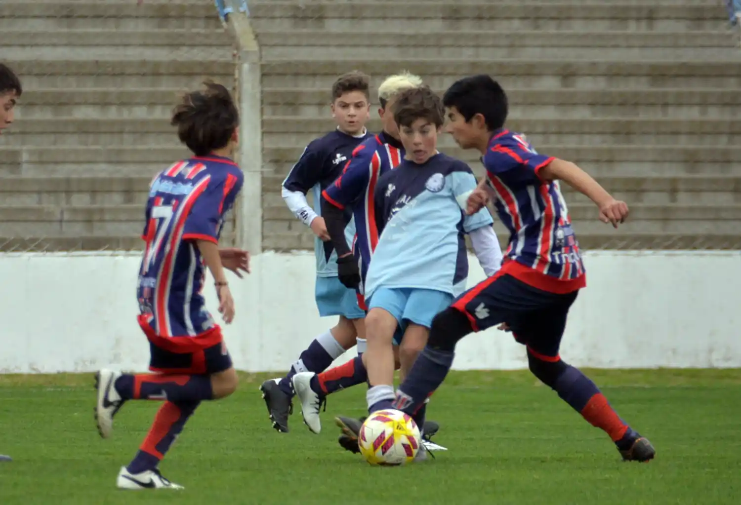 En Octava, Ferro le ganó por penales a Unicen.