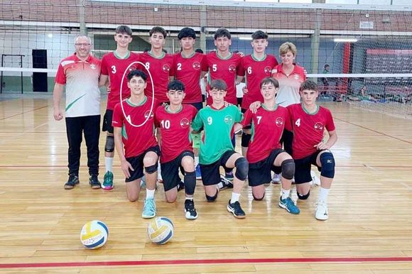 Este fin de semana se destacaron dos deportistas en los “Juegos de la Región Centro” que se realizó en Santa Fe.