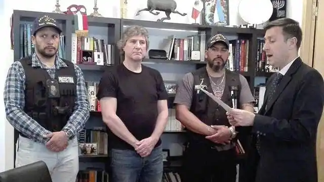 Amado Boudou tenía planificado dejar el país el 19 de diciembre