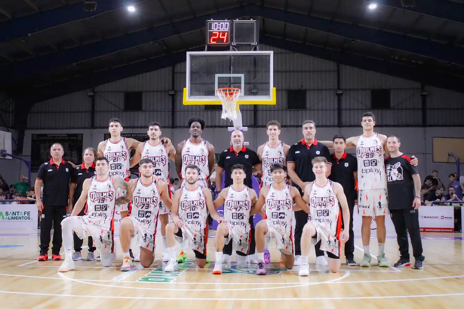 Centenario Quilmes - 1