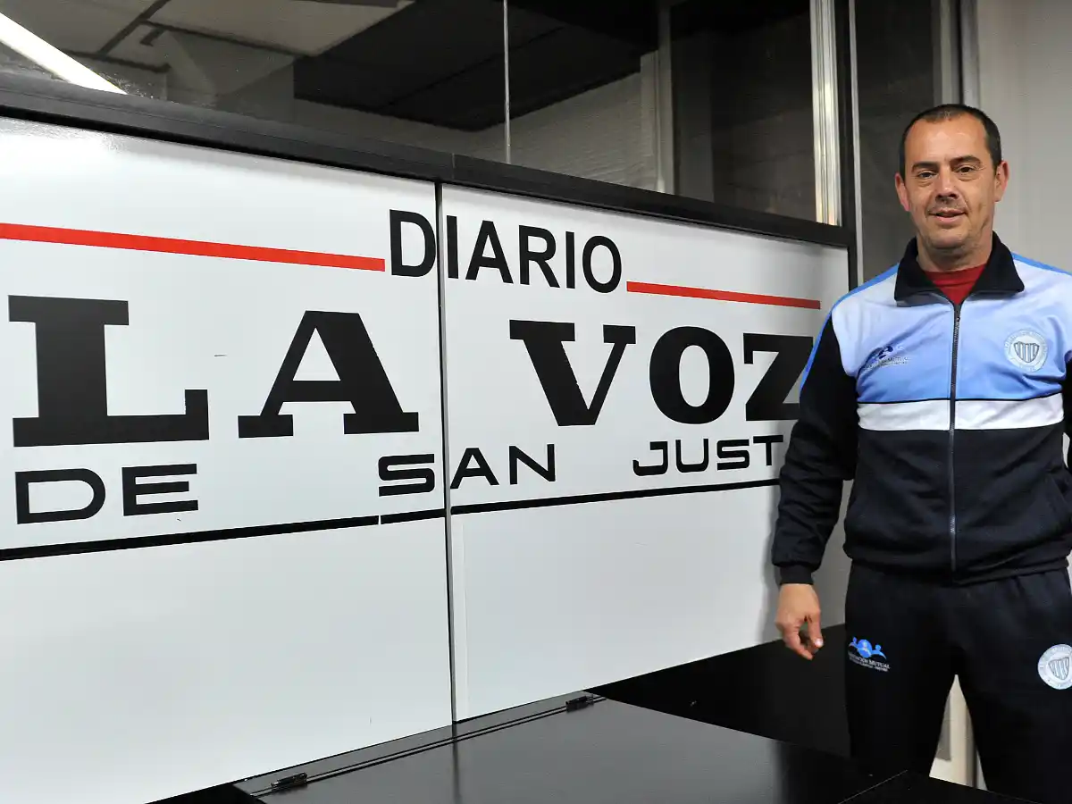 Blengini: “El título  es el premio al  esfuerzo y las ganas”