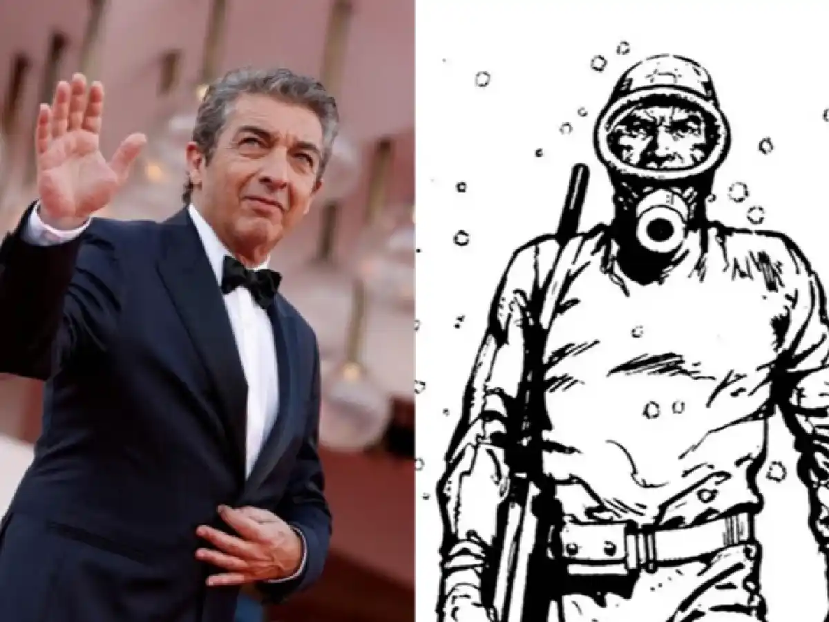 Ricardo Darín reveló que protagonizará “El Eternauta” para Netflix
