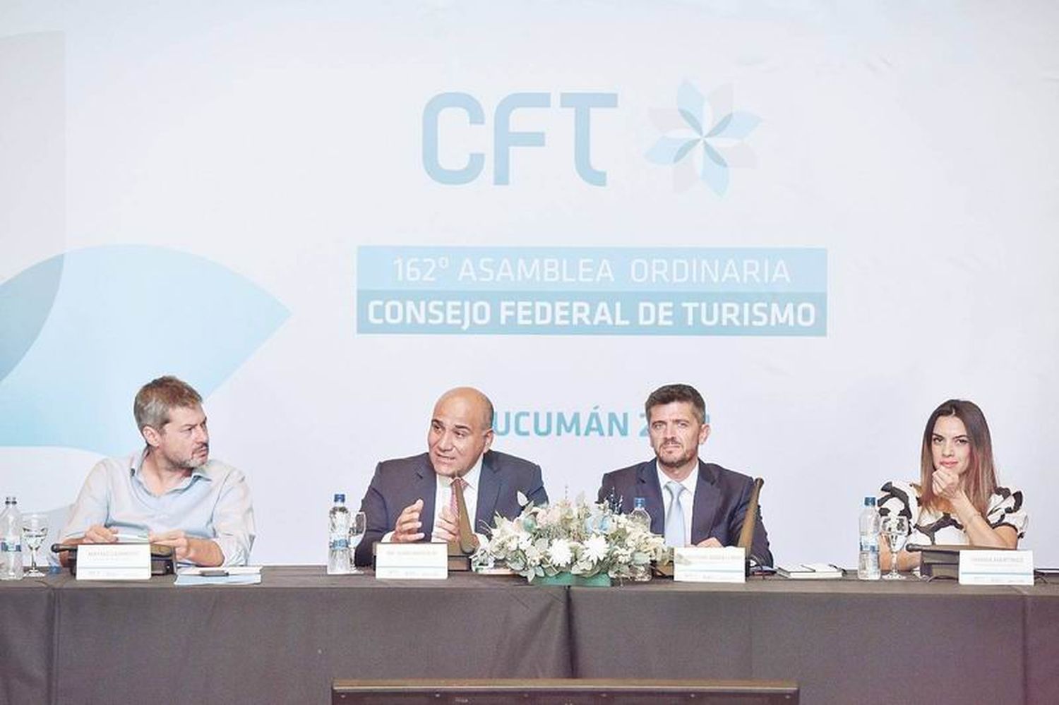 Formosa participó de la Asamblea
del Consejo Federal de Turismo